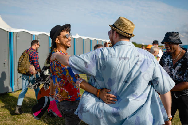 Best High-end porta potty rental  in Seabrook Farms, NJ