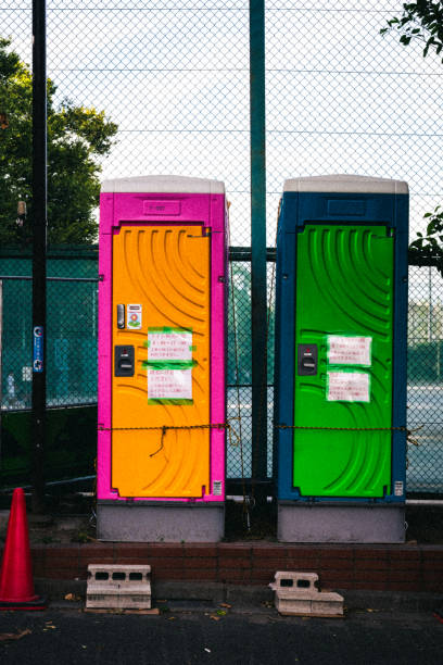 Portable Toilet Options We Offer in Seabrook Farms, NJ