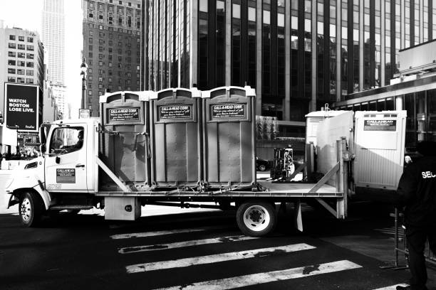 Portable Toilet Options We Offer in Seabrook Farms, NJ