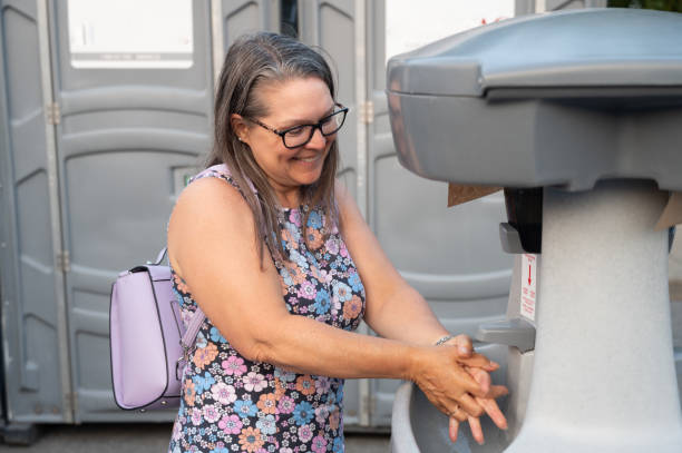 Best Portable restroom trailer rental  in Seabrook Farms, NJ