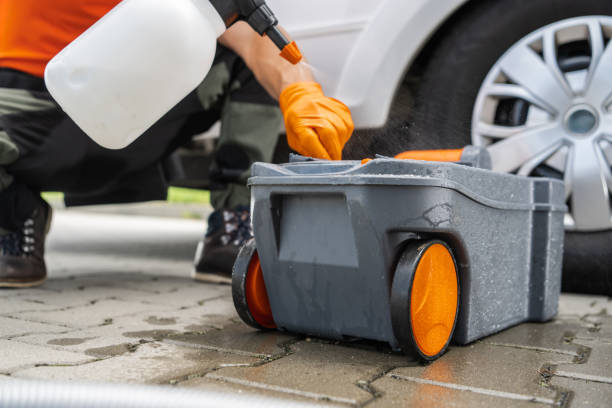 Best Sanitation services for porta potties  in Seabrook Farms, NJ